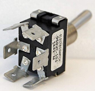 Foto 2 | Conmutador: Encendido/apagado Del 4155 Dpdt De Blue Sea Systems - Venta Internacional.