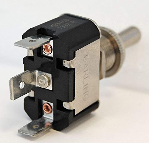 Foto 3 pulgar | Conmutador: Encendido/apagado Del Spdt 4154 De Blue Sea Systems - Venta Internacional.