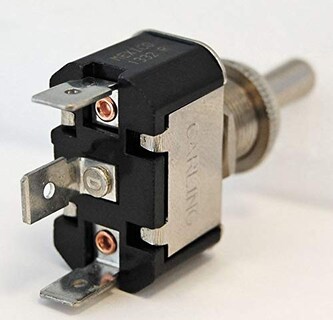 Foto 2 | Conmutador: Encendido/apagado Del Spdt 4154 De Blue Sea Systems - Venta Internacional.