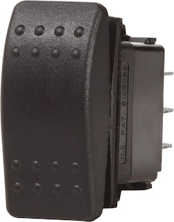 Foto 1 | Desactive (active) Spst 480 Ml De Blue Sea Systems 7930 Contura Ii - Venta Internacional.