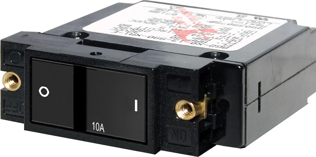 Disyuntor Blue Sea Systems 7402 A-series 10a Single Po - Venta Internacional.