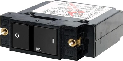 Foto 1 | Disyuntor Blue Sea Systems 7402 A-series 10a Single Po - Venta Internacional.
