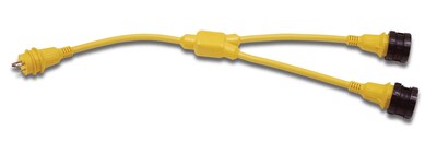 Foto 1 | Adaptador Marine Electrical Shore Power Y Marinco 157ay - Venta Internacional.