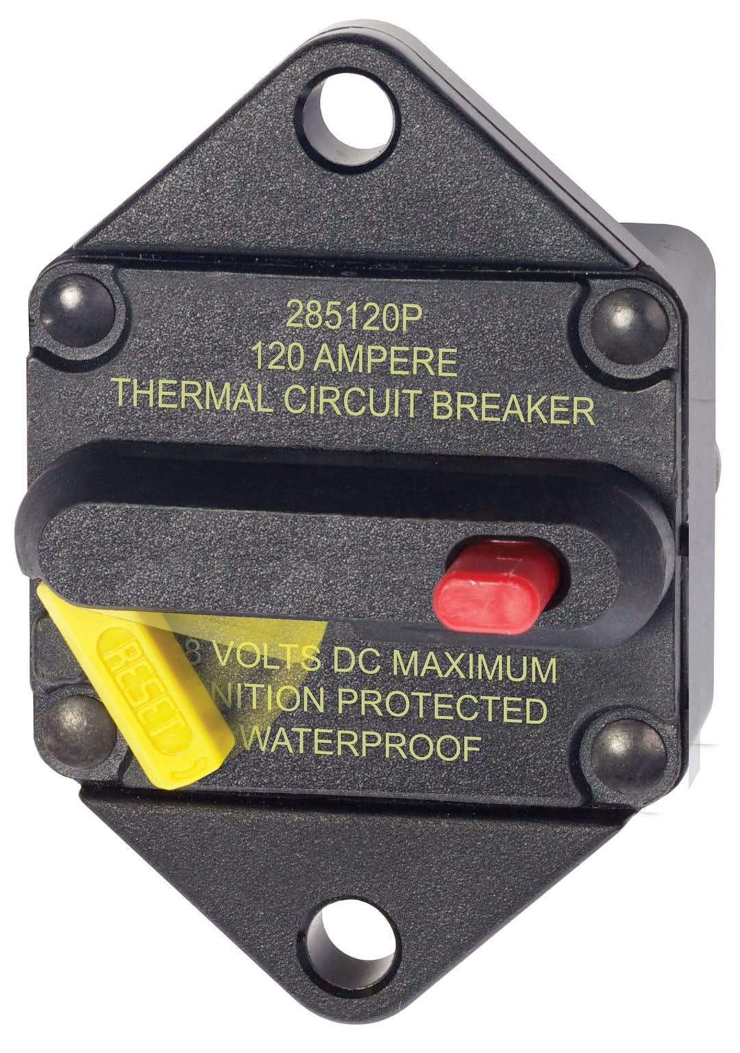 Disyuntor Blue Sea Systems 7088 Serie 285 120 A 48 V - Venta Internacional.