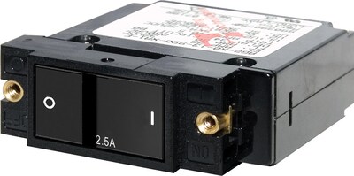 Foto 1 | Disyuntor Blue Sea Systems 7399 A-series Flat Rocker - Venta Internacional.