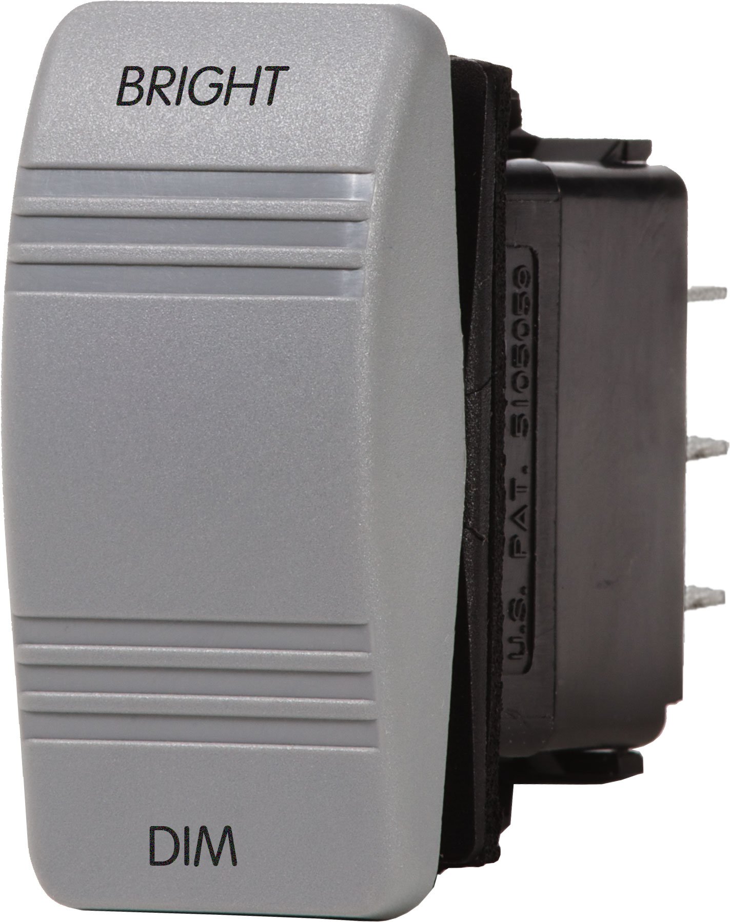 Foto 1 | Interruptor Regulador De Intensidad Blue Sea Systems 8216, Gris - Venta Internacional.