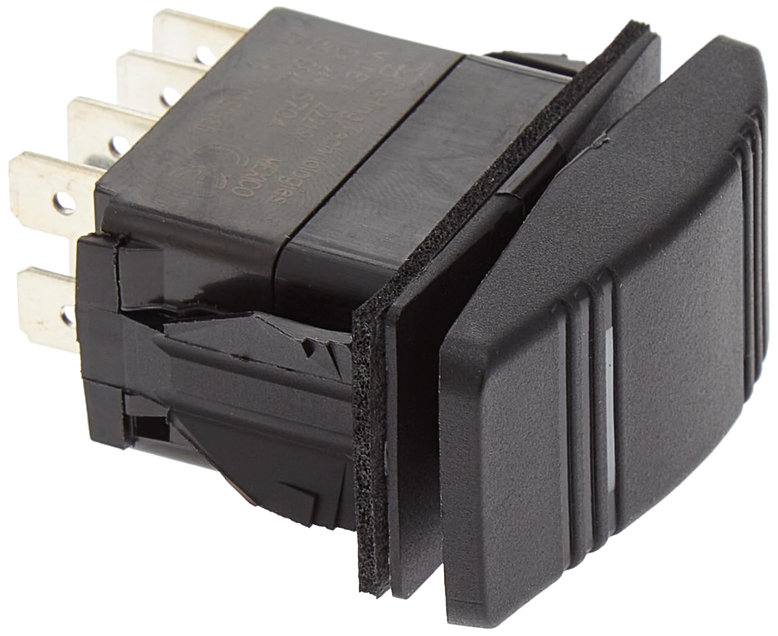 Foto 4 pulgar | Contura Switch Blue Sea Systems 8286, Resistente Al Agua, Color Negro - Venta Internacional.