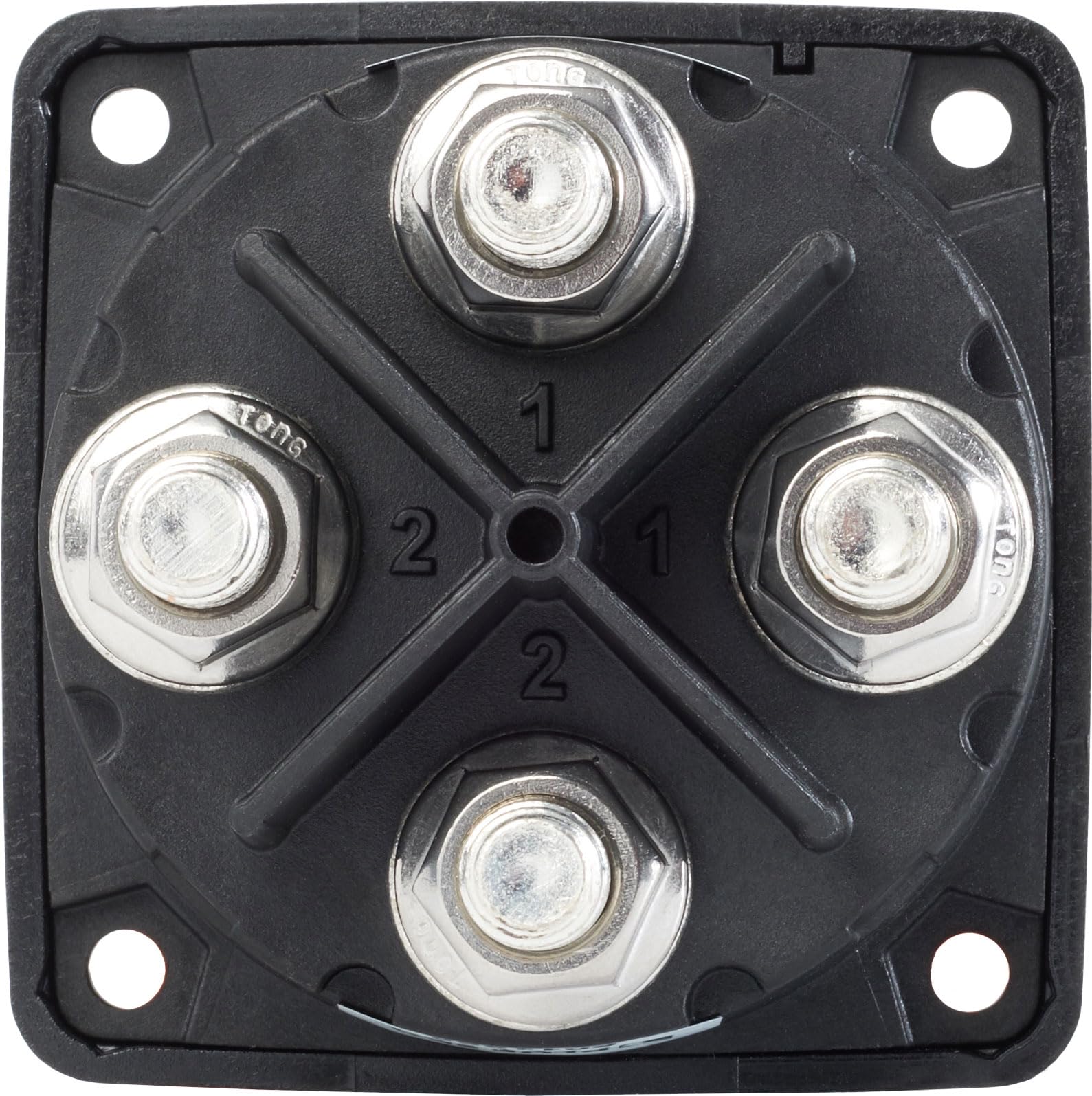 Foto 2 | Interruptor De Batería Blue Sea Systems Serie M Dual Circuitplus - Venta Internacional.