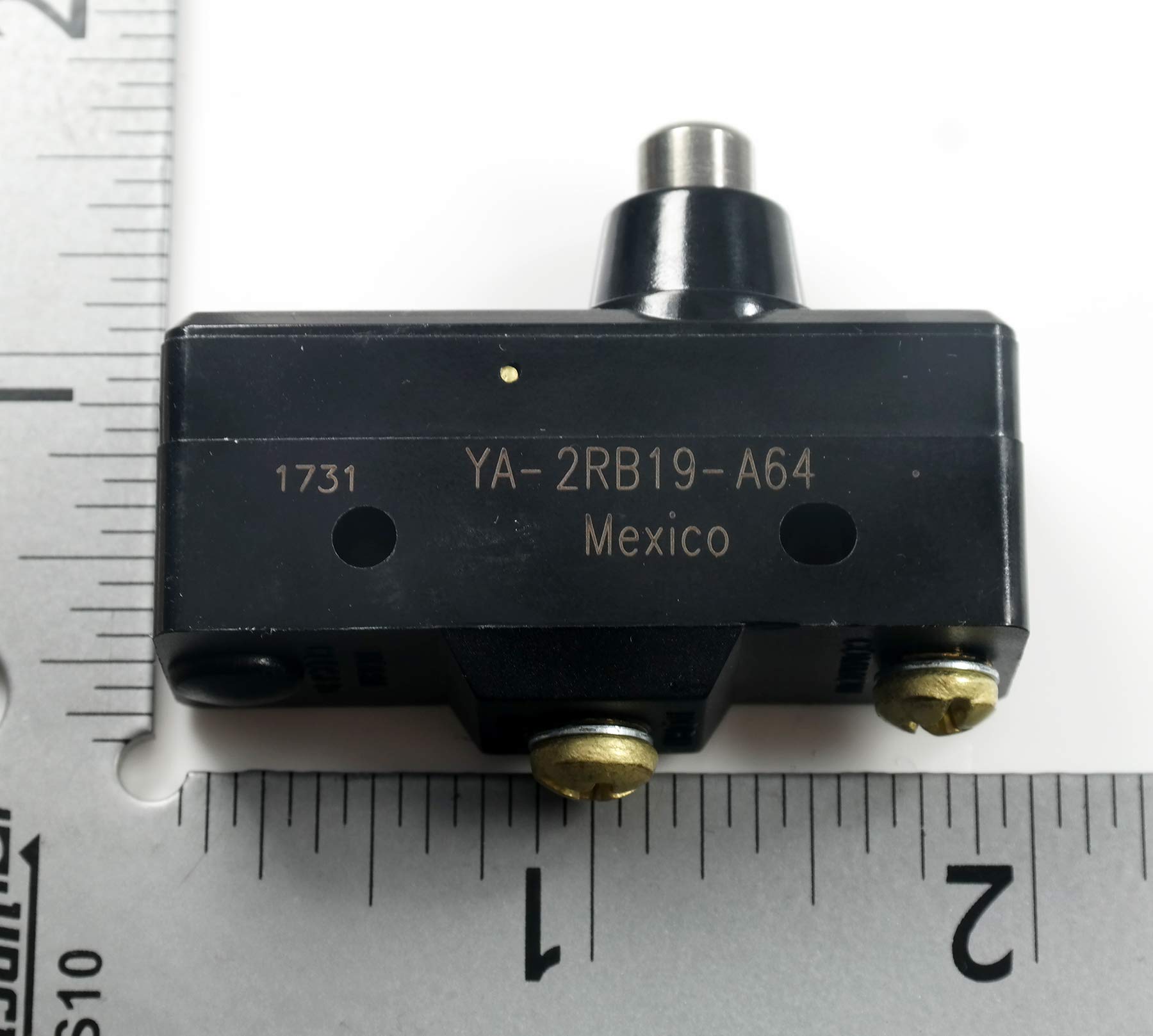 Interruptor De Acción Rápida Honeywell Ya-2rb19-a64 20a Spst-no - Venta Internacional.