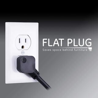 Foto 4 | Protector Contra Sobretensiones Ge Power Strip De 7 Salidas, 2 Usb 1500j, Cable De 4 Pies - Venta Internacional.