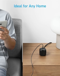 Foto 4 | Power Strip Anker Usb C 321 De 20 W Con 3 Enchufes Y Usb C Para Iphone - Venta Internacional.