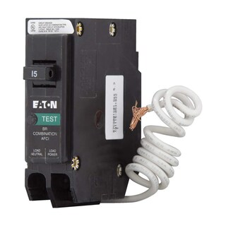 Foto 2 | Disyuntor Eaton Brn115af Br Combo Afci 15a 1p 10ka - Venta Internacional.