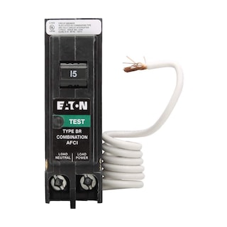 Foto 3 | Disyuntor Eaton Brn115af Br Combo Afci 15a 1p 10ka - Venta Internacional.