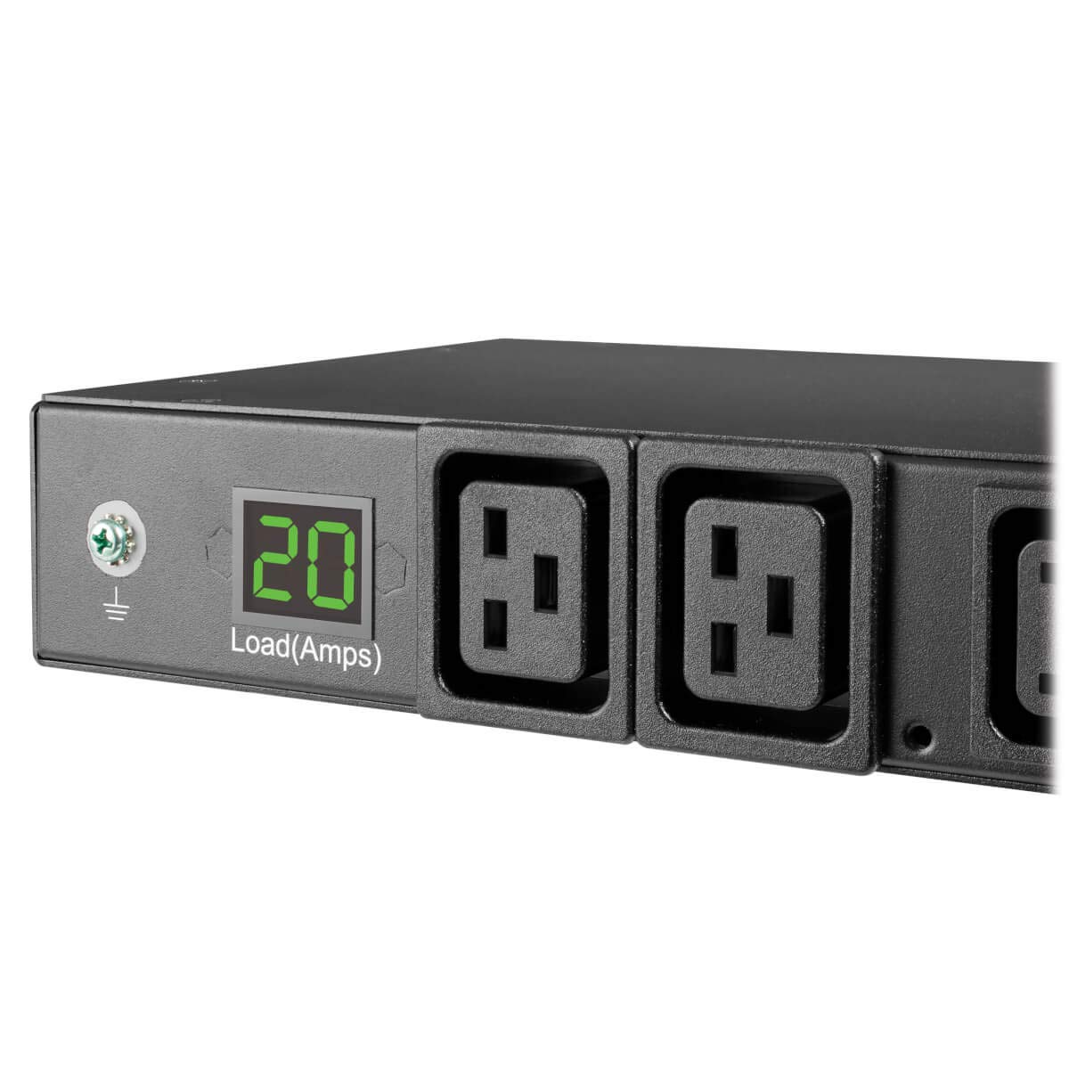 Foto 3 pulgar | Pdu Tripp Lite Pdumh20hvl66 Con Medidor 8 C13 2 C19 3,2/3,8 Kw - Venta Internacional.