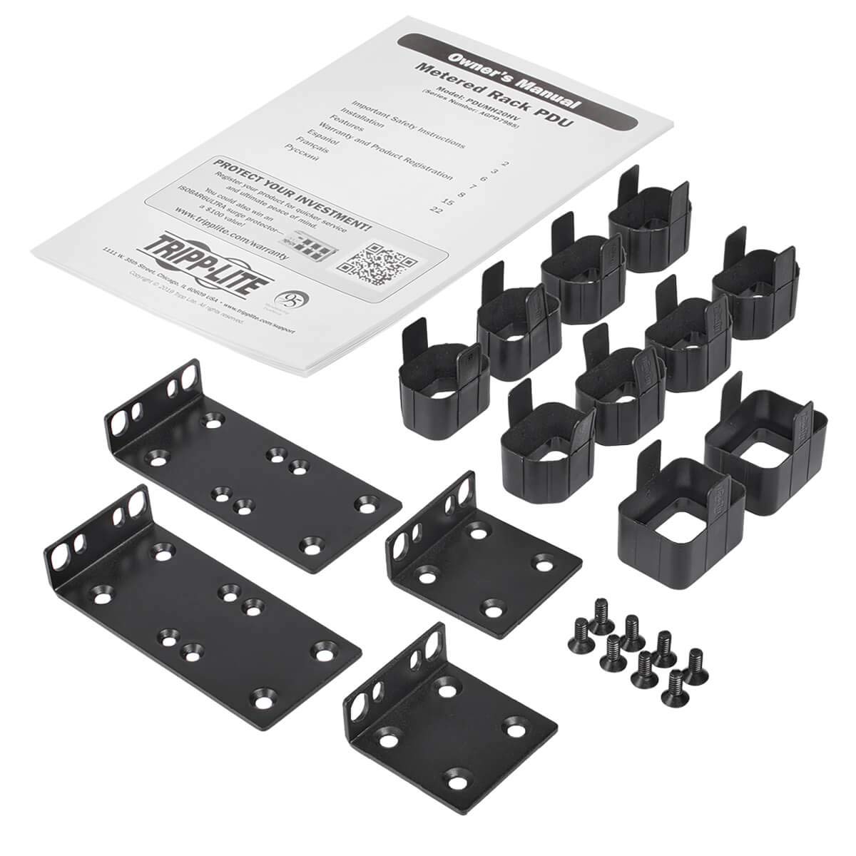 Foto 6 pulgar | Pdu Tripp Lite Pdumh20hvl66 Con Medidor 8 C13 2 C19 3,2/3,8 Kw - Venta Internacional.