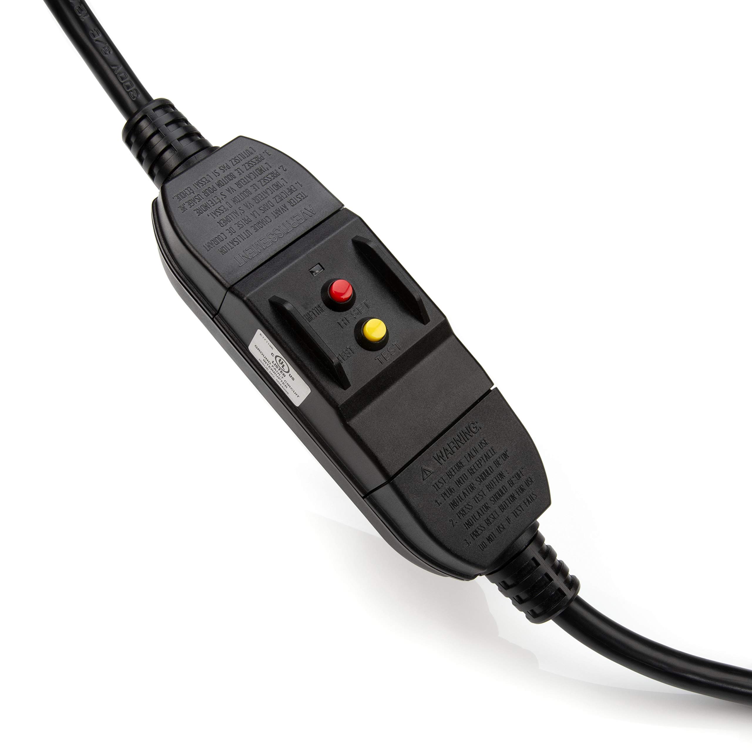 Foto 4 | Central Eléctrica Dewalt Dxsta151ps 15a Gfci Con Luz De Trabajo - Venta Internacional.