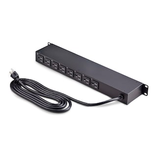 Foto 2 | Powerstrip Startech.com Pdu De Montaje En Rack De 8 Salidas, 1u, 15 A - Venta Internacional.