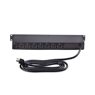 Foto 4 | Powerstrip Startech.com Pdu De Montaje En Rack De 8 Salidas, 1u, 15 A - Venta Internacional.