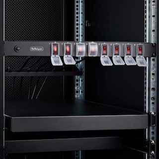 Foto 5 | Powerstrip Startech.com Pdu De Montaje En Rack De 8 Salidas, 1u, 15 A - Venta Internacional.