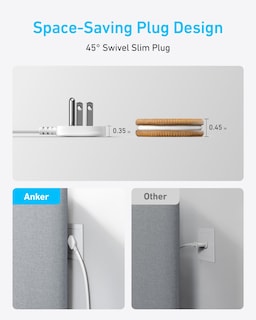 Foto 6 | Estación De Carga Anker Power Strip Usb-c 8 En 1 De 20 W, Cable De 5 Pies - Venta Internacional.