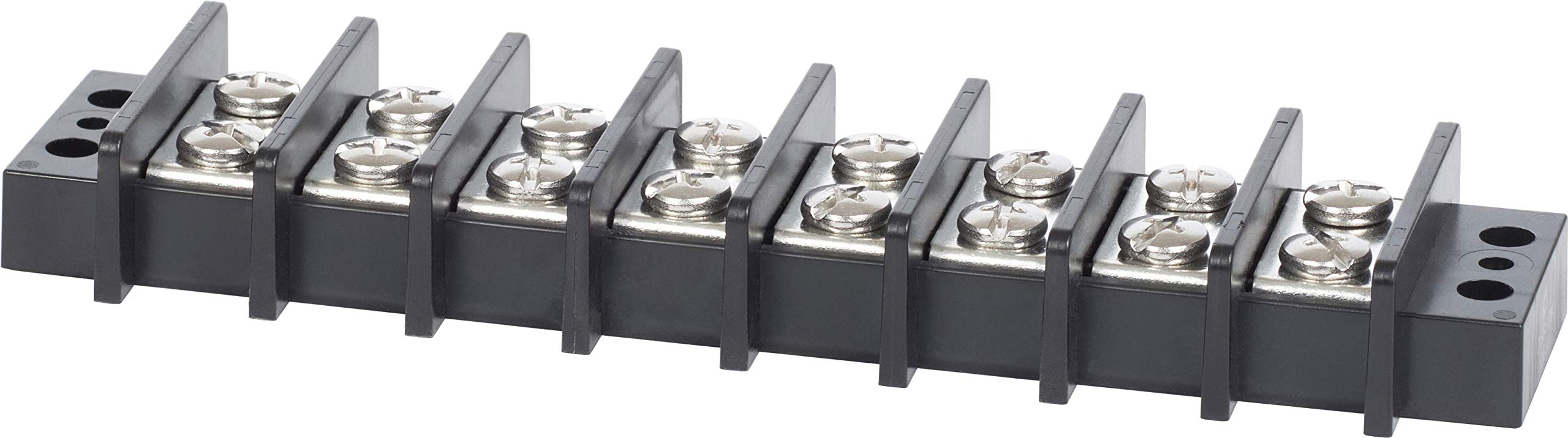 Bloque De Terminales Blue Sea Systems 2608 8 Circuitos 65a 600v - Venta Internacional.