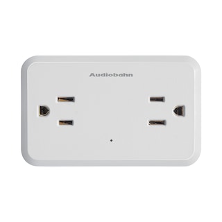 Foto 1 | Multicontacto 4 Entradas + 2 Usb + 2 Tipo C Audiobahn Am40c