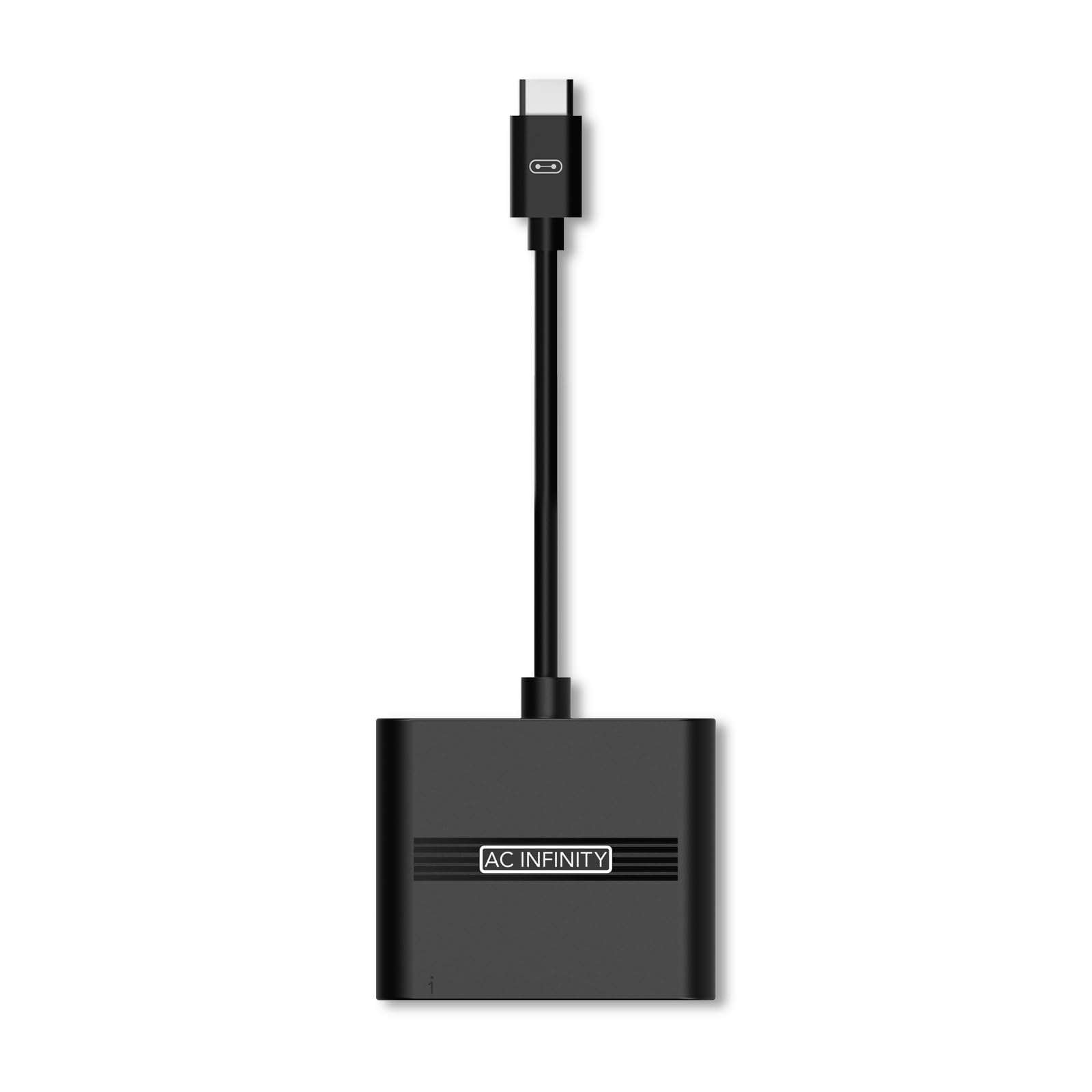 Splitter Hub Ac Infinity Uis Para Luces De Cultivo Led Y Ventiladores Ec - Venta Internacional.