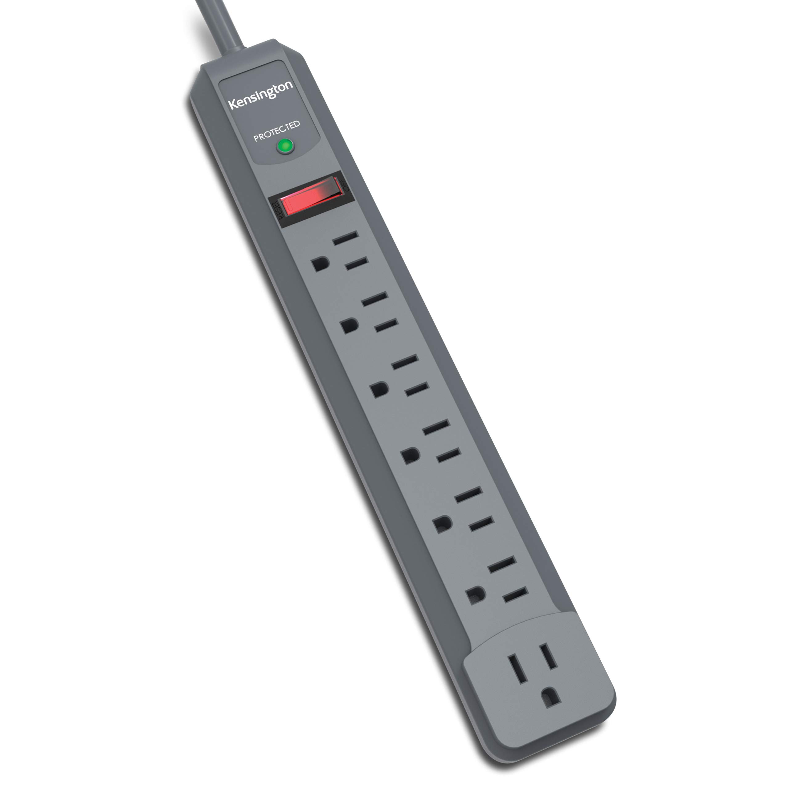 Protector Contra Sobretensiones Kensington Guardian De 7 Salidas Y 540 Julios - Venta Internacional.