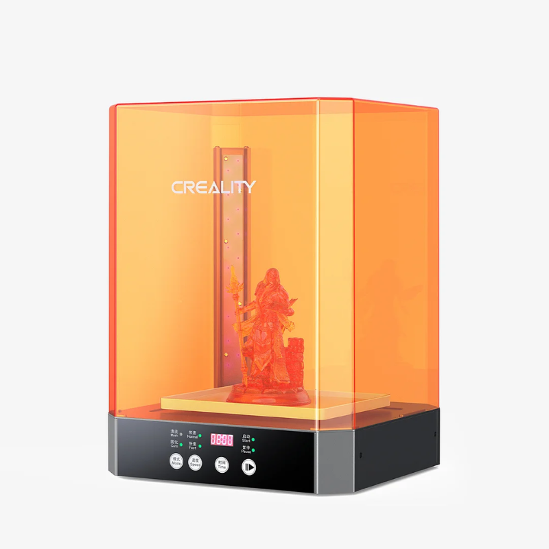 Creality Maquina De Lavado Y Curado 3d Uw-03