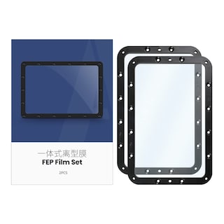 Foto 1 | Película Fep Para Anycubic Photon Mono 2/mono 4 (2 Piezas) - Venta Internacional.