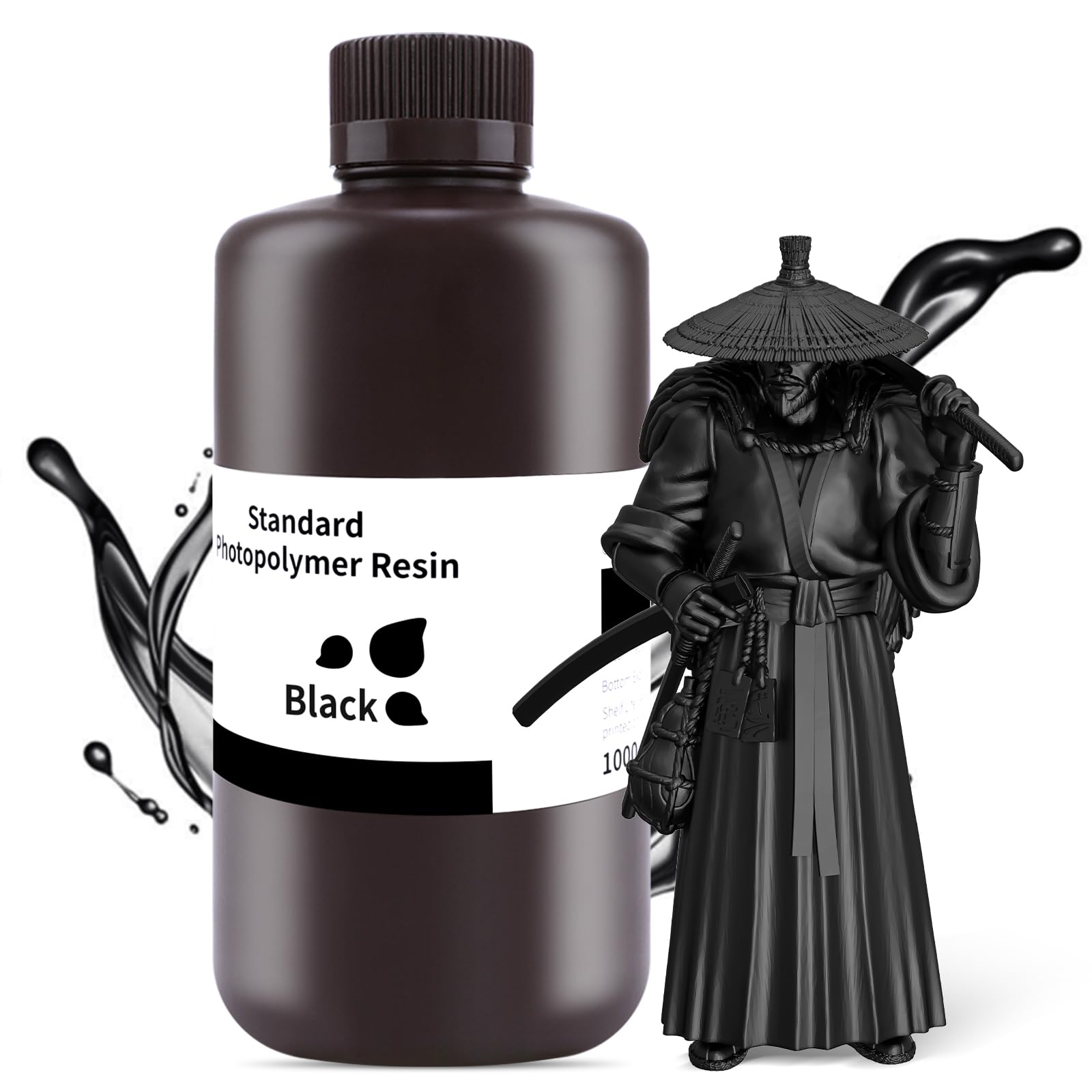 Foto 1 | Impresora 3d De Resina Elegoo Para Saturn 4/saturn 3/mars 5/mars 4 Black 1l - Venta Internacional.