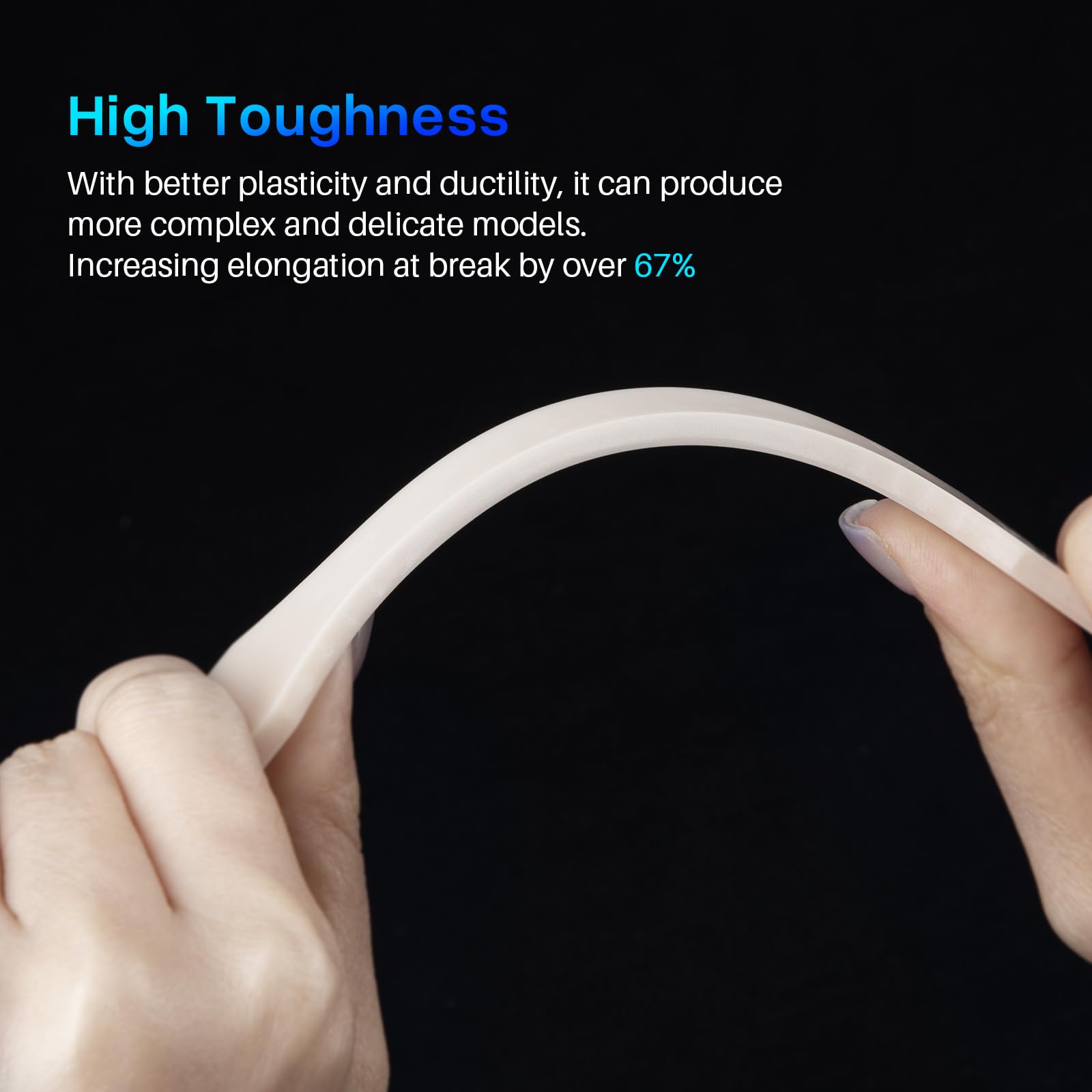 Foto 4 pulgar | Resina Elegoo Mejorada 8k Tipo Abs 3.0 1000 G Para Impresoras 3d - Venta Internacional.