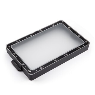 Foto 4 | Tanque De Resina Elegoo Metal Para Impresora 3d Saturn 3 Ultra - Venta Internacional.
