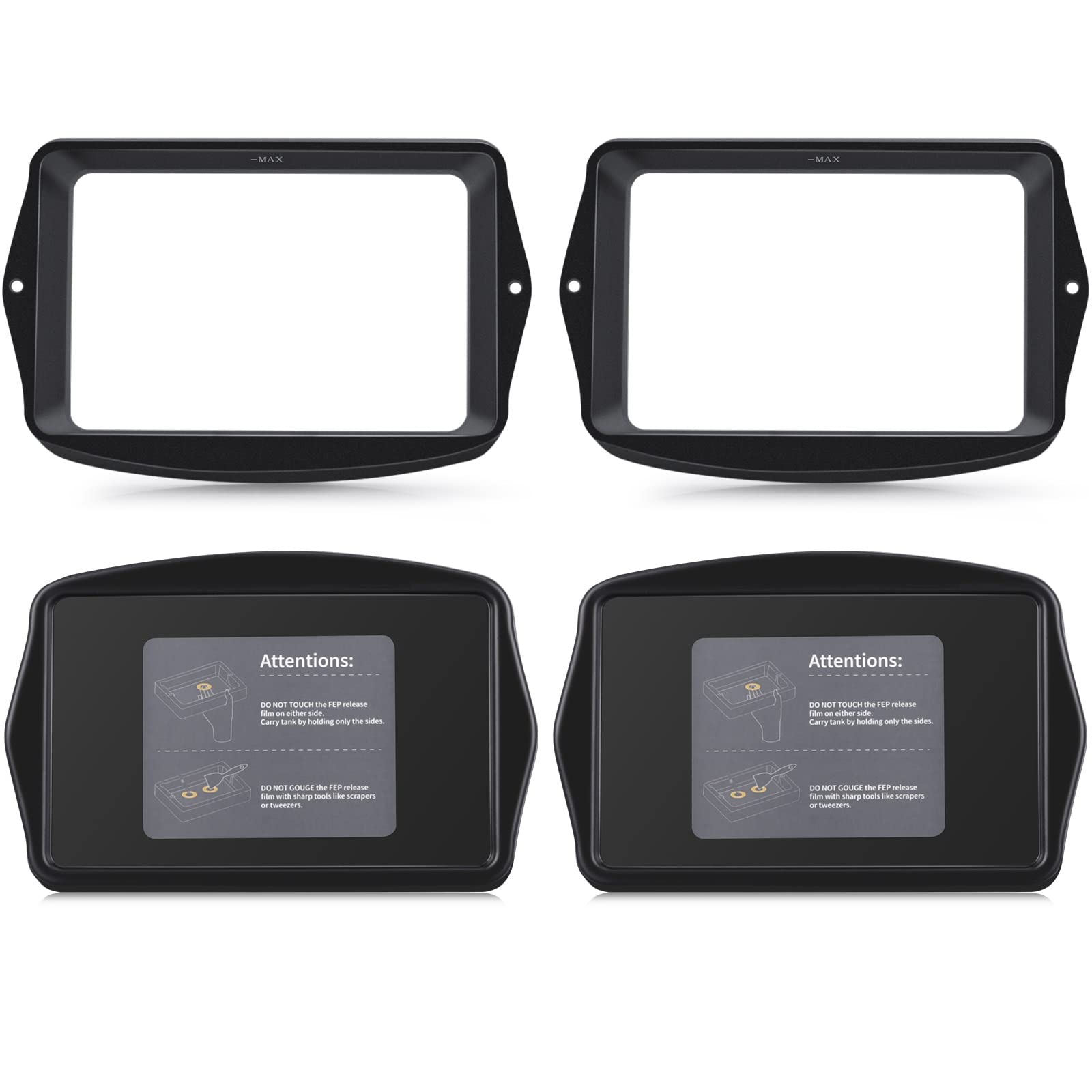 Foto 3 pulgar | Tanque De Resina Elegoo Para Impresora 3d Mars 3 Y Mars 3 Pro X2 - Venta Internacional.