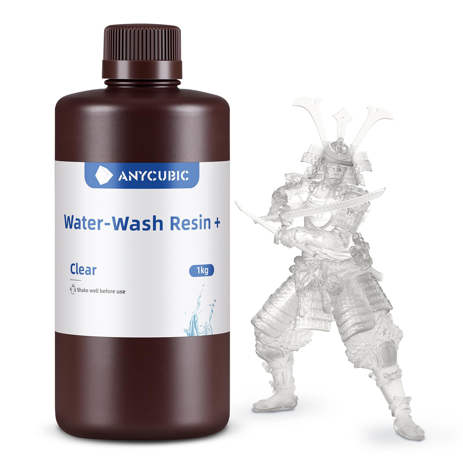 Foto 1 | Impresora 3d De Resina Anycubic, Lavable Con Agua, 405 Nm, 1 Kg - Venta Internacional.