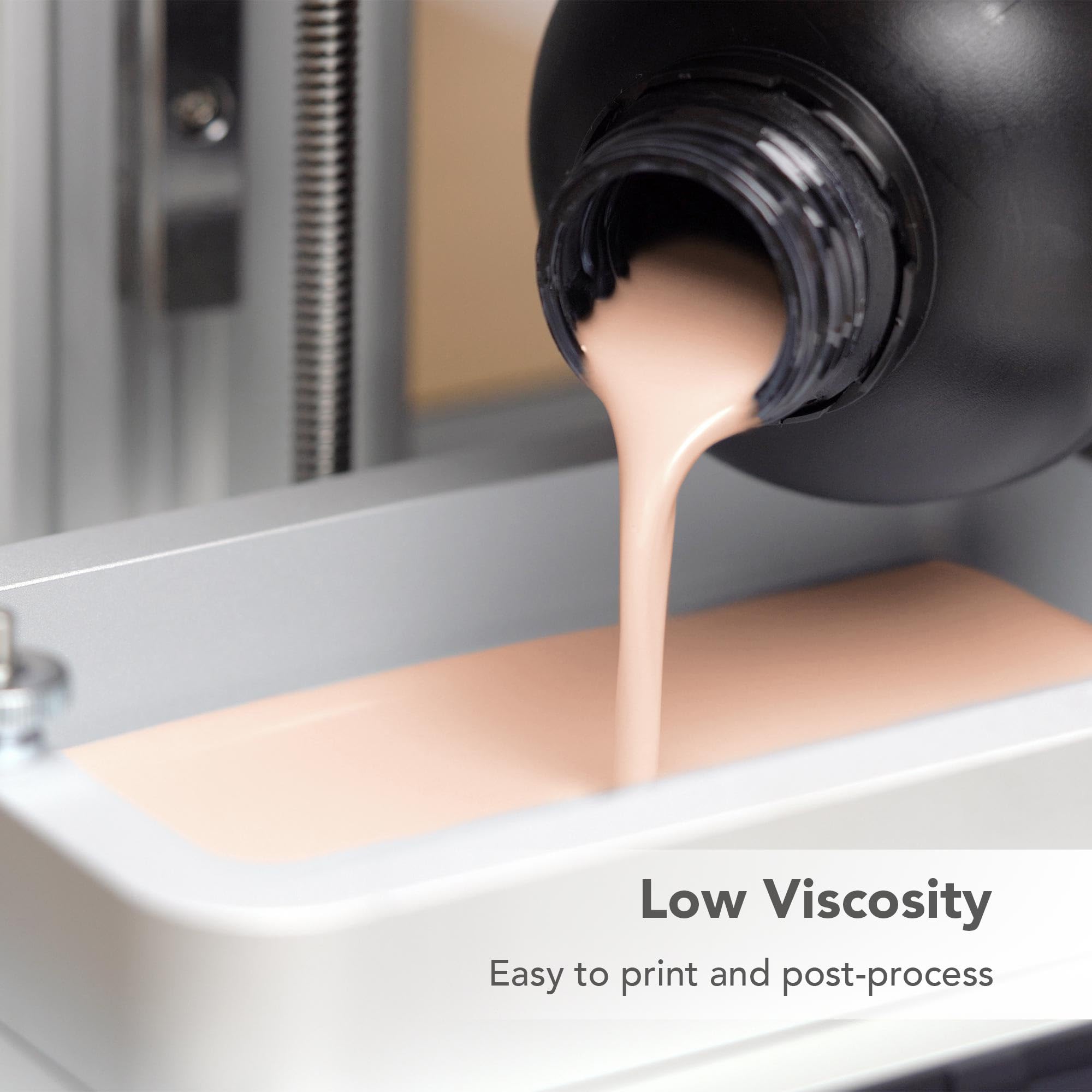 Foto 4 pulgar | Impresora 3d Phrozen Rapid Resin Aqua-ivory 4k 1 Kg - Venta Internacional.