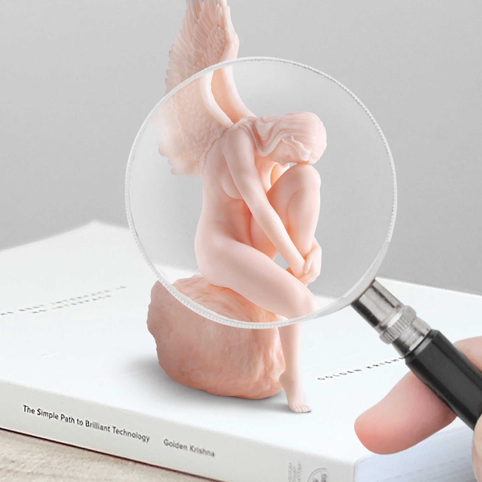 Foto 6 pulgar | Impresora 3d Phrozen Rapid Resin Aqua-ivory 4k 1 Kg - Venta Internacional.