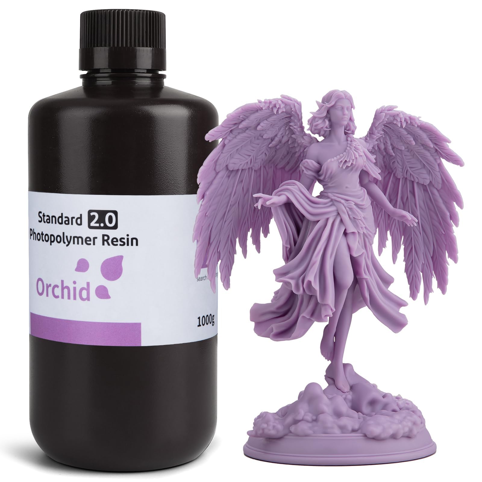 Foto 1 | Impresora 3d De Resina Elegoo Upgrade Standard 2.0 405nm 1l - Venta Internacional.