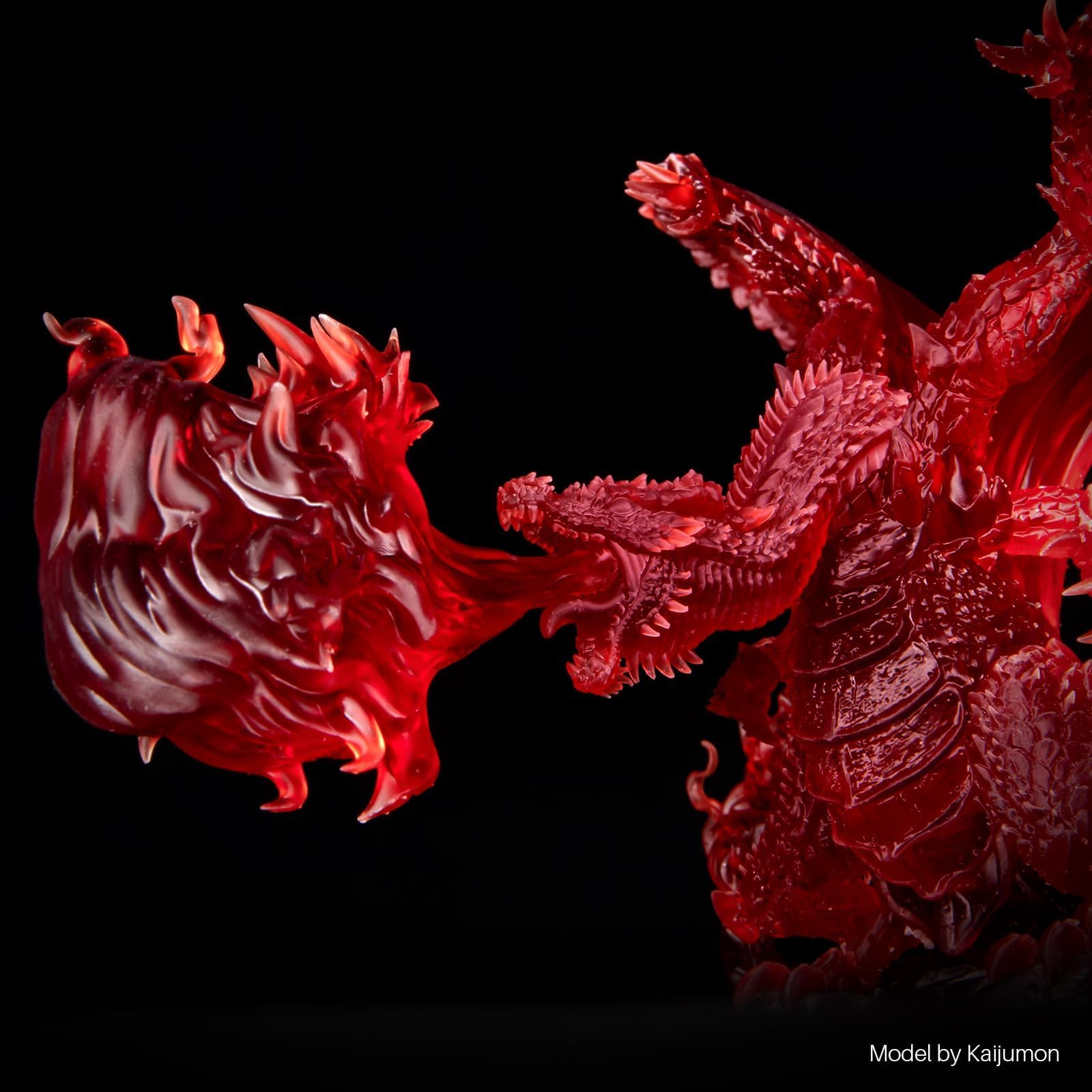 Foto 7 | Impresora 3d De Resina Elegoo Tipo Abs 3.0 405 Nm, 2 Kg, Color Rojo Transparente - Venta Internacional.