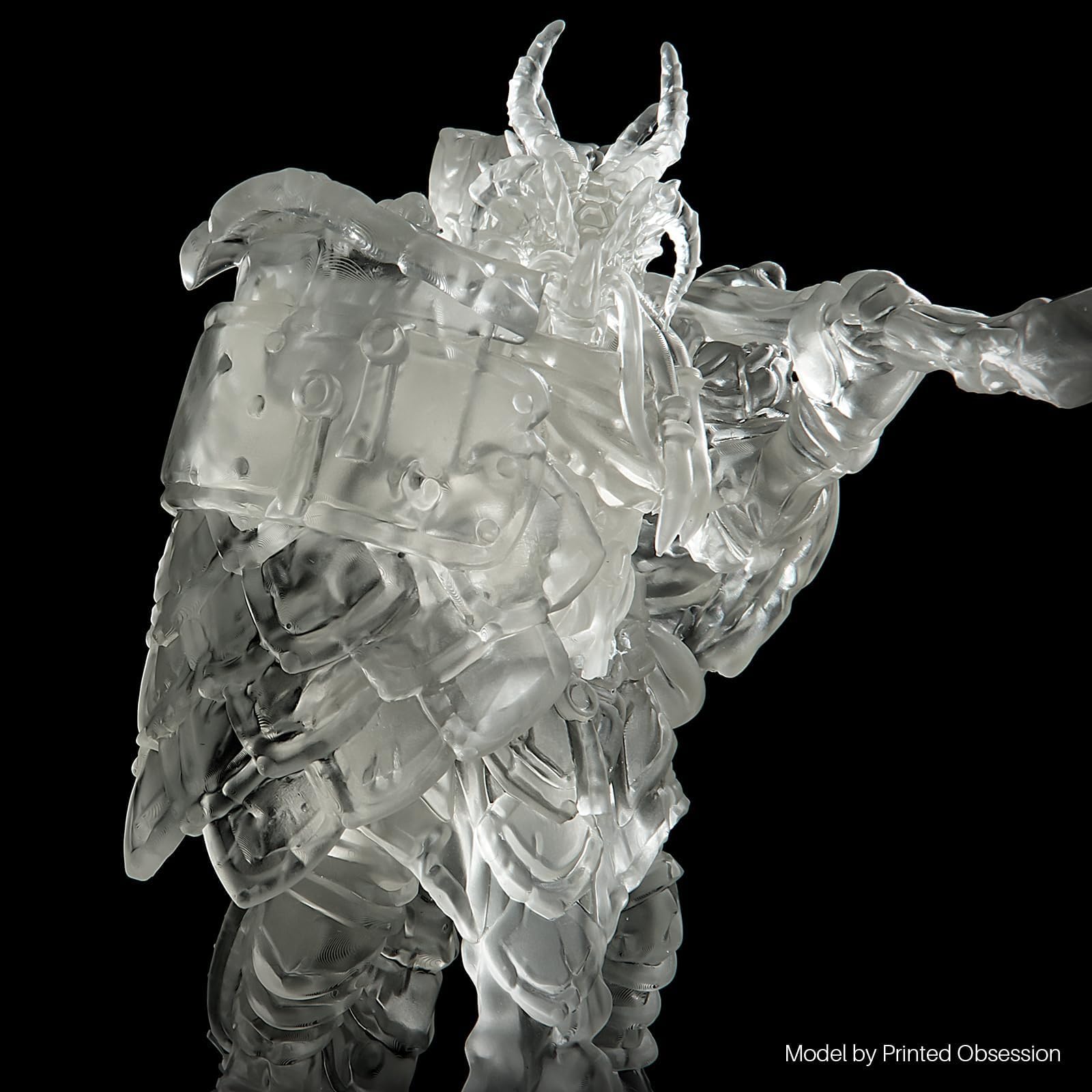 Foto 7 | Impresora 3d De Resina Elegoo Tipo Abs 3.0 1000g Para Marte Saturno - Venta Internacional.