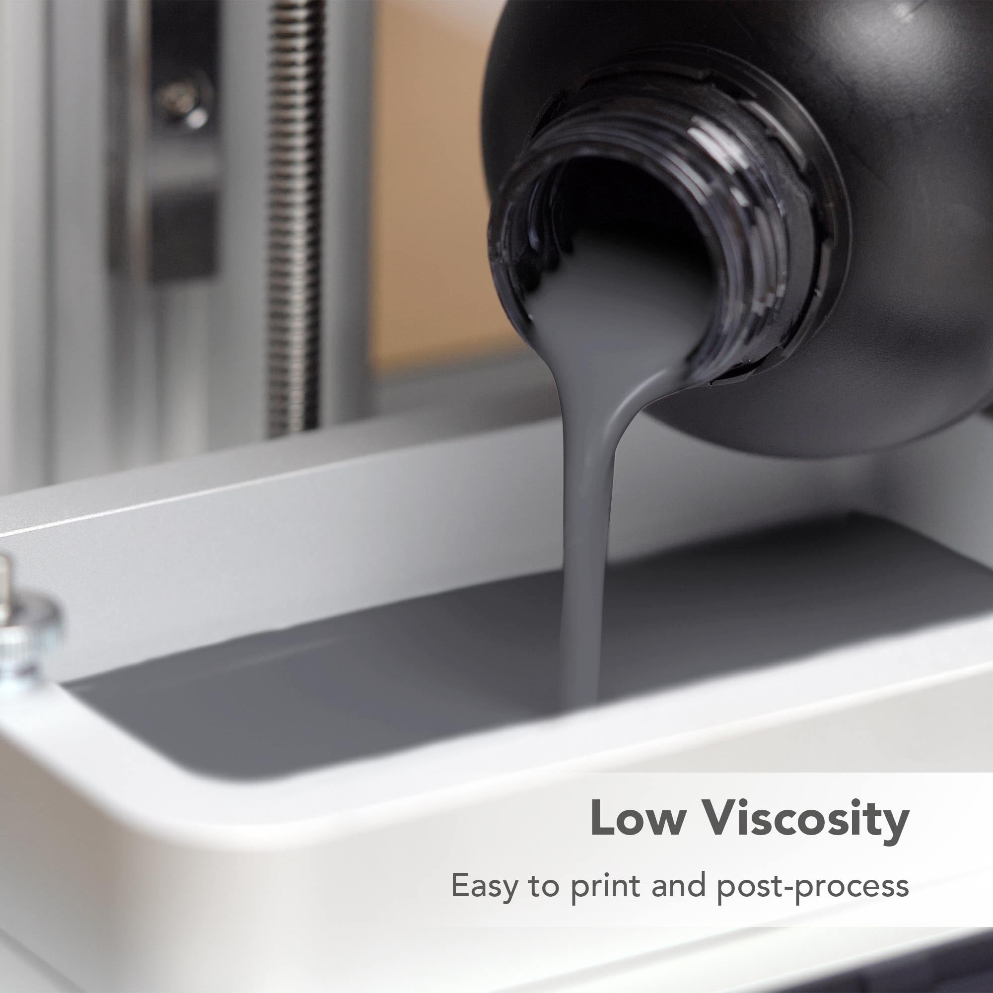 Foto 4 pulgar | Impresora 3d Phrozen Rapid Resin Aqua-grey 4k 1 Kg - Venta Internacional.