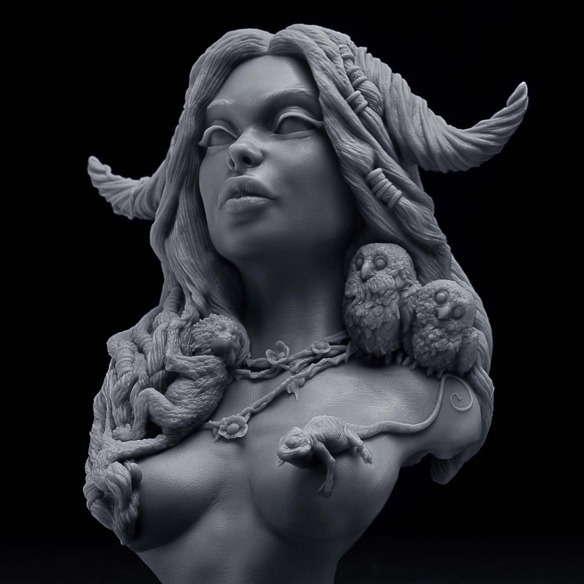 Foto 5 | Impresora 3d Phrozen Rapid Resin Aqua-grey 4k 1 Kg - Venta Internacional.