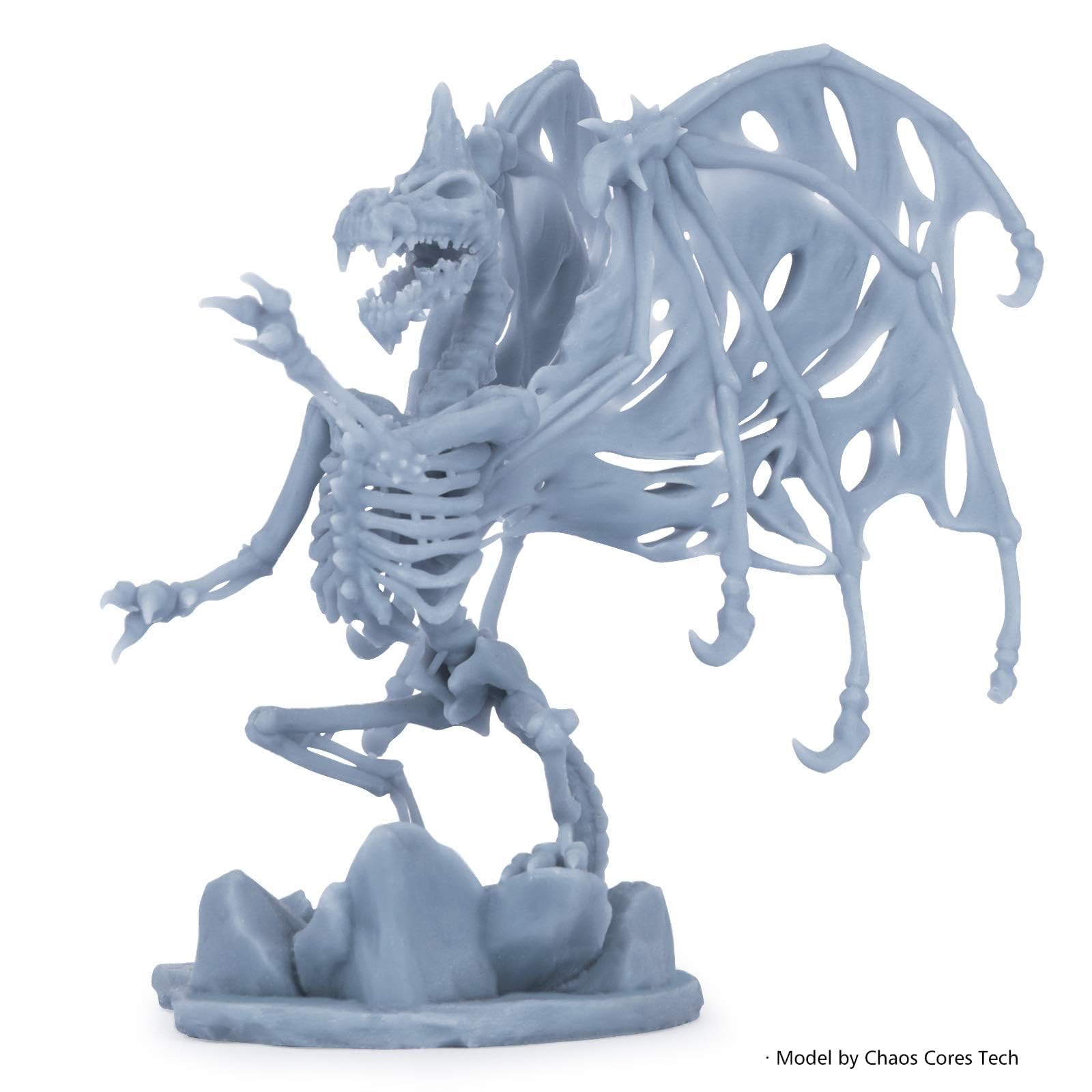 Foto 7 | Impresora 3d De Resina Elegoo, Tipo Abs, A Base De Plantas, 1 Kg, Gris, 405 Nm - Venta Internacional.