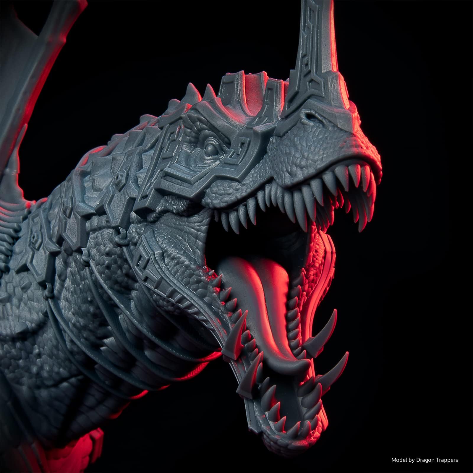 Foto 3 | Impresora 3d De Resina Elegoo 8k, Lavable Con Agua, 1000 G, Color Gris Espacial - Venta Internacional.