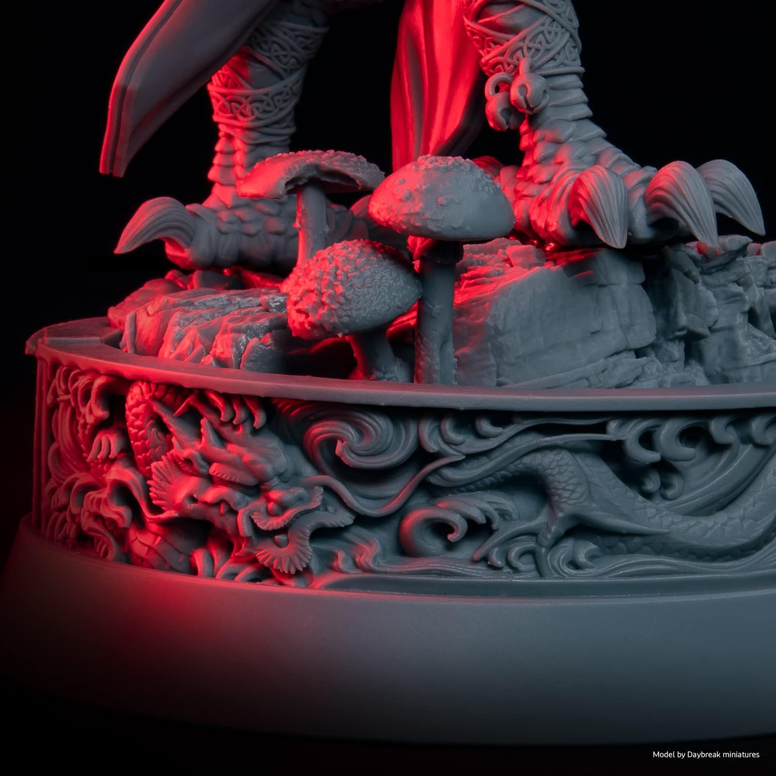 Foto 5 pulgar | Impresora 3d De Resina Elegoo 8k, Lavable Con Agua, 1000 G, Color Gris Espacial - Venta Internacional.