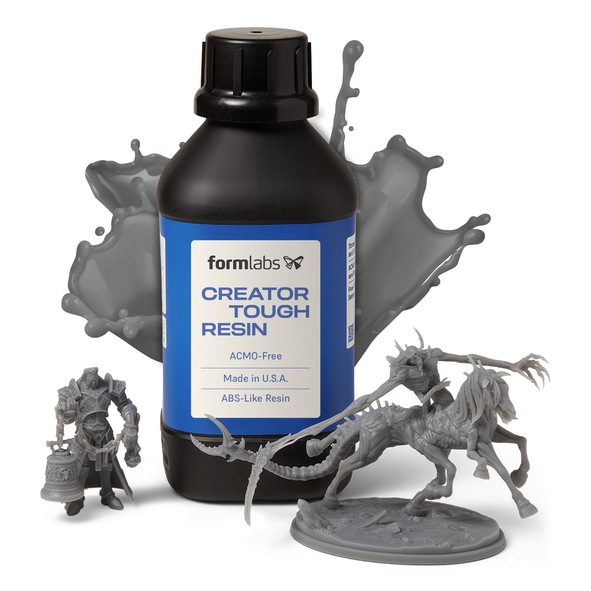 Foto 1 | Impresora 3d De Resina Formlabs Creator Tough, 1 Kg, Gris, 405 Nm - Venta Internacional.