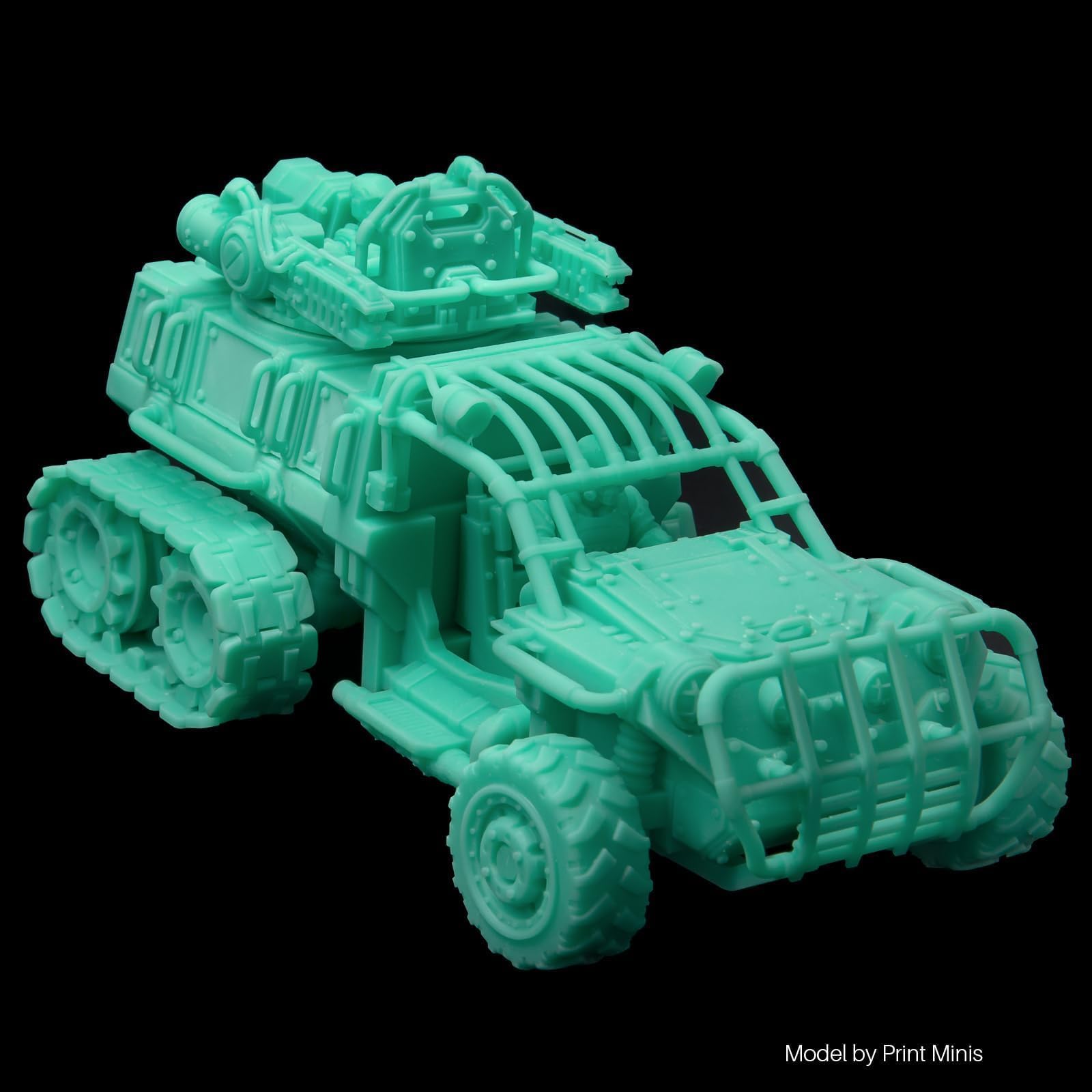 Foto 7 | Impresora 3d De Resina Elegoo Abs Like 3.0 2000 G, Color Verde Menta - Venta Internacional.