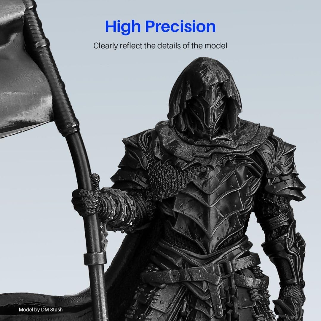 Foto 4 | Impresora 3d De Resina Elegoo Tough High Dureza Negra De 1 Kg - Venta Internacional.