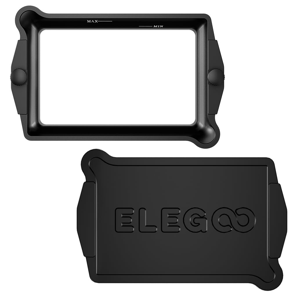 Tanque De Resina Elegoo Metal Para Impresora 3d Saturn 4 Ultra 16k - Venta Internacional.