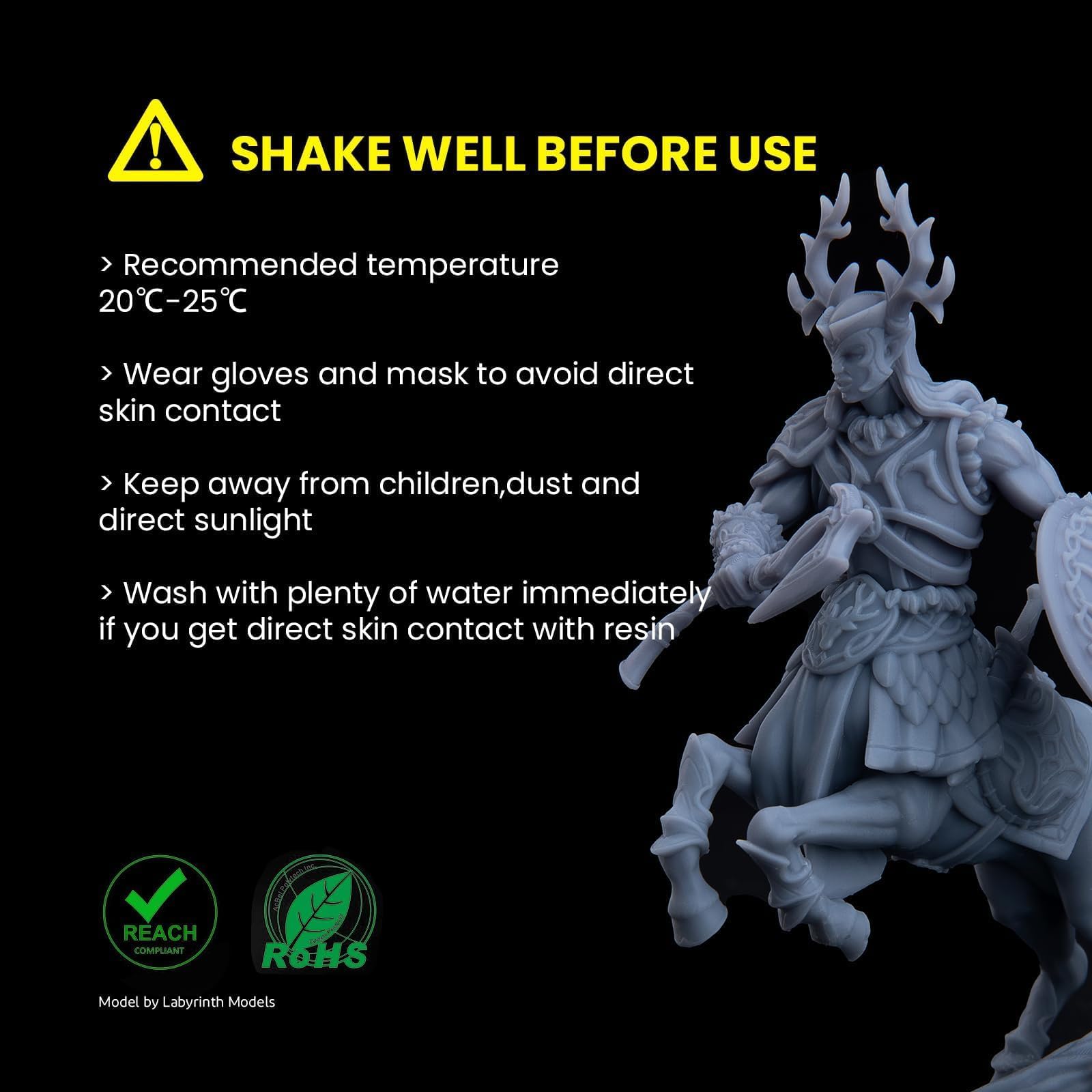 Foto 7 | Impresora 3d De Resina Elegoo Upgrade Standard 2.0 405 Nm 1l Blanca - Venta Internacional.